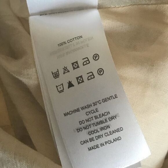 Alexa Chung Pink Pintuck Floral Maxi Dress NWT Size US 8 - Picture 13 of 13